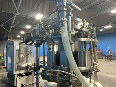 Used 2008 ELMAR RPE607G ILH Chemical & Process Equipment Ohio US | HGR 24 #1469577