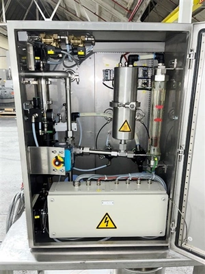 Used MINI-GLATT _UNKNOWN_ Fluid Bed Dryers Connecticut US | DMC Industries #1281555