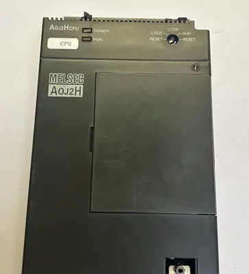 Used MITSUBISHI AOJ2HCPU Programmable Logic Controllers Ohio US | Surplus Asset Holdings #1236644