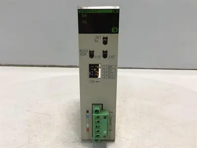 USED OMRON CS1W-DRM21-V1