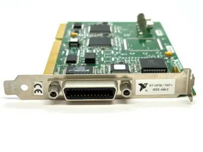 USED NATIONAL INSTRUMENTS AT-GPIB/TNT+