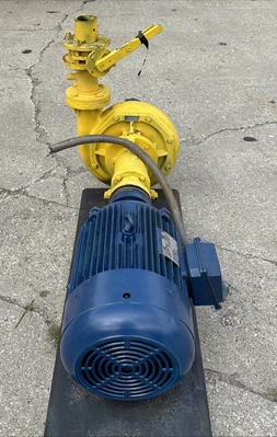 Used Goulds 14AIFRNE4 Pumps Indiana US | J&J Industrial Supply #1389278