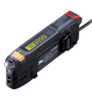 Keyence FS-N42P Fiber Optic Sensor, Amplifier Units Cable Expansion Unit PNP [New]
