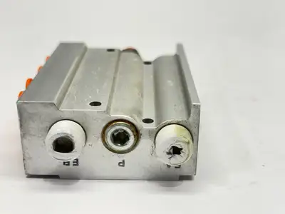 Used SMC SS5Y5-41-04-N7 Pump & Valve Parts Michigan US | Maverick Industrial Sales #1397504