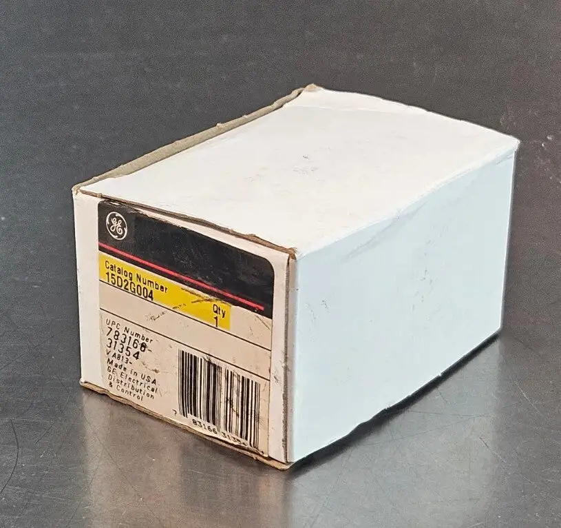 GENERAL ELECTRIC 15D2G004 COIL UNMP. Loc4C-24