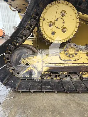 USED 2012 CATERPILLAR D6N LGP