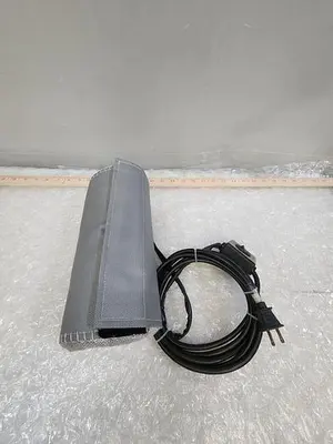 LEYBOLD INFICON 900-066-P4 REV E HEATER JACKET
