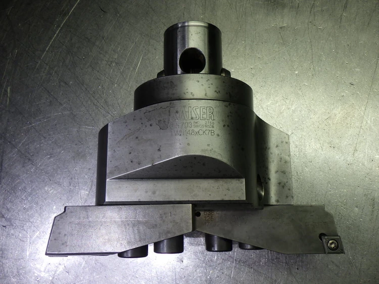 Used KAISER _UNKNOWN_ Rough Boring Heads Michigan US | Superior Machine & Tool Inc #915195