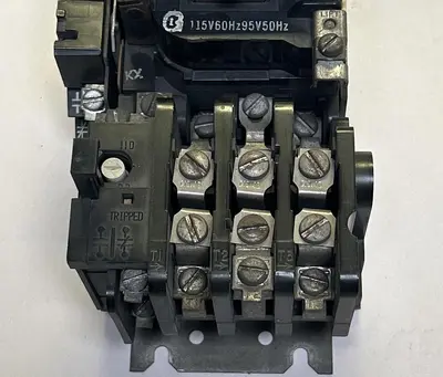 Used GE CR306C0 Starters | Surplus Asset Holdings #1205199
