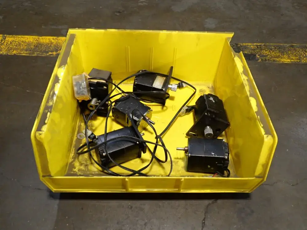 Servo Motors