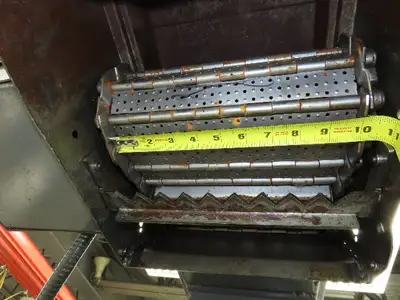 Used TURBO _UNKNOWN_ Conveyor Parts Indiana US | Arrow Industrial #1366824