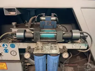 USED 2008 FLOW IFB 6024