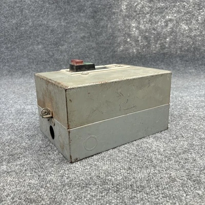 Used Allen-Bradley 509-AOA Misc Industrial Equipment California US | Davliegogo LLC #1710300