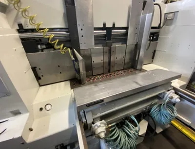 1993 MARTIN 718 Flexo Folder Gluer | Corrugated Machinery Brokers (19)