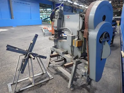 Used WHITNEYJENSEN AR231 O.B.I. Presses Ohio US | HGR 24 #1129912