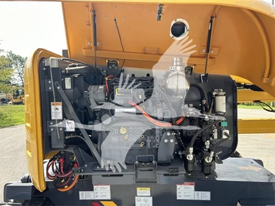 USED 2021 XCMG XGA45J