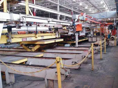 60" x 0.060" x 40,000 LB SESCO/VOSS CUT TO LENGTH LINE