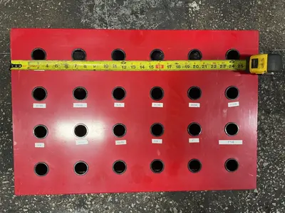 Used HUOT _UNKNOWN_ Racks/Shelving Ohio US | HGR 24 #1312187
