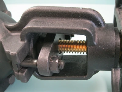 NEW Milwaukee Valve Figure 2885A