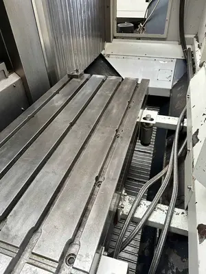 Mazak VTC 200c VMC
