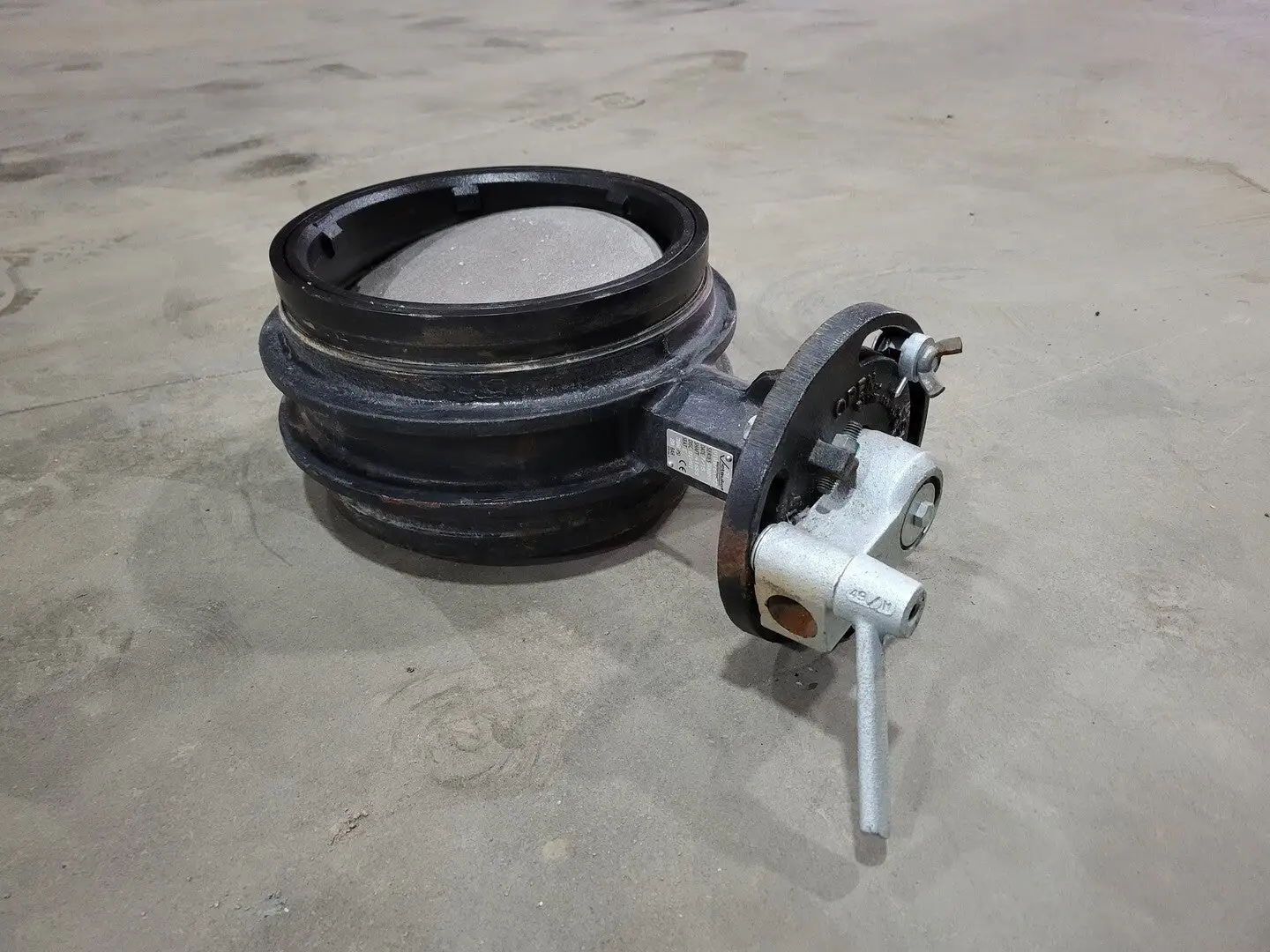 USED VICTAULIC V100761SE2