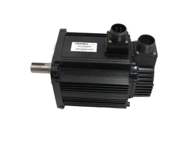 USED ORMEC MAC-HB080B/I SERVO MOTOR MACHB080BI