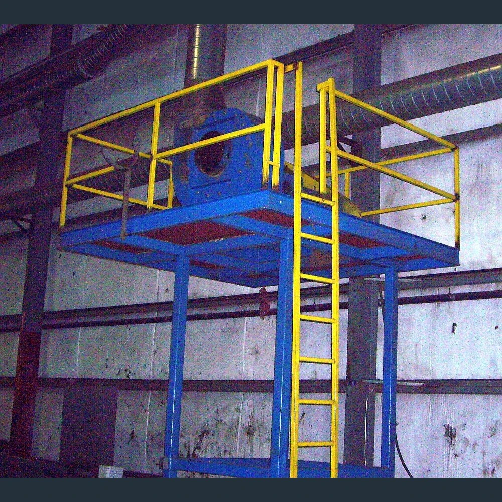 Twin City 45 Centrifugal Blower
