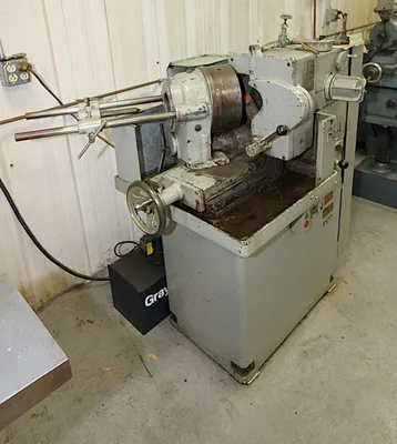 OLIVER 600 Drill Grinders | Mohawk Machinery (2)