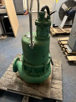 Used HYDROMATIC PUMP S4L2000M3-4 Submersible Pumps Ohio US | Surplus Asset Holdings #1226330