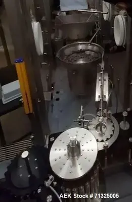 Unused Steriline Sterile Vial Filling Line | 24,000 Vials/Hour ORABS Aseptic Processing System