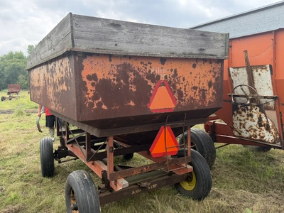 Used _UNKNOWN_ _UNKNOWN_ Gravity Wagons Michigan US | Miedema Asset Management Group #1443324