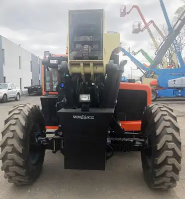 Used 2015 JLG G12-55A Aerial Work Platforms New York US | United Lift #1446544