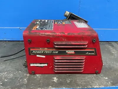 Used LINCOLN ELECTRIC POWER FEED 10M Wire Feeders Ohio US | HGR 24 #1343547