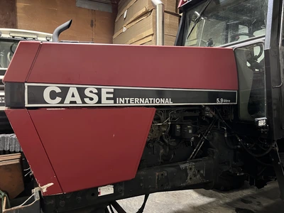 Used 1988 CASE IH 1896 Tractors & Trailers Illinois US | Proxy Equipment #1377881