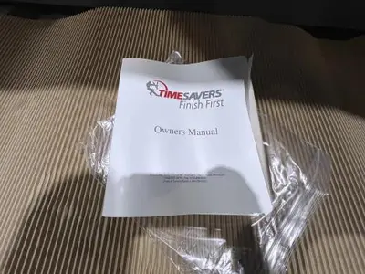 USED TIMESAVERS 3315-05-2
