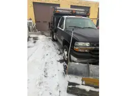 Used 2001 CHEVROLET SILVERADO 3500 Dump trucks Pennsylvania US | Iron Exchange Equipment Solutions #1353770