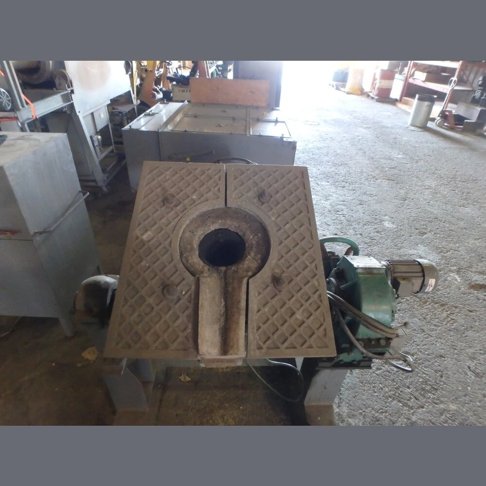 5in. Dia. x 7in. Deep Tilt Furnace