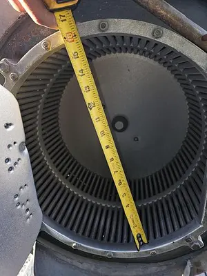 USED DIEMAKER 16" PARTS TUMBLER