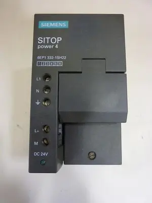 USED SIEMENS 6EP1 322-1SH22