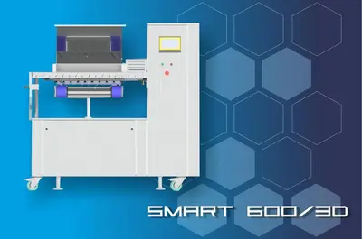 New | in-Stock FOX FOOD MACHINERY SMART 600/3D Forming Machine Texas US | Bakery Machinery and Engineering #1770264
