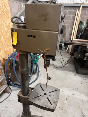 Startrite EFI Geared Head Pillar Drill