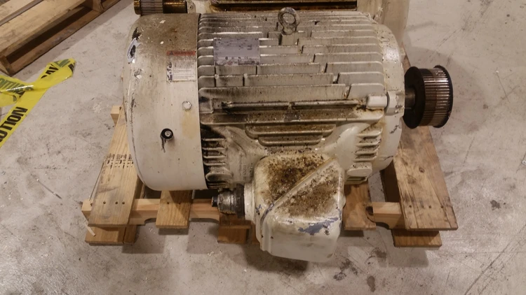 Used _UNKNOWN_ D01-S225B-M Motors (misc) Alabama US | Transamerican Equipment Company #702914