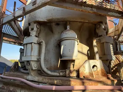 Used 1993 PARKER 1200 Cone Crushers California US | Mittry Construction #1363494