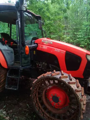 Used KUBOTA M5-111 Utility Tractors Virginia US | Trustworthy Equipment #1403588