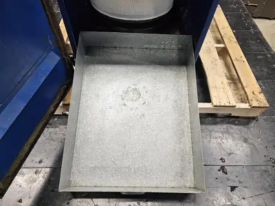 USED DONALDSON TORIT VS550