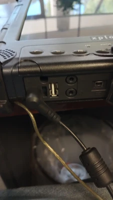 USED XPLORE IX104