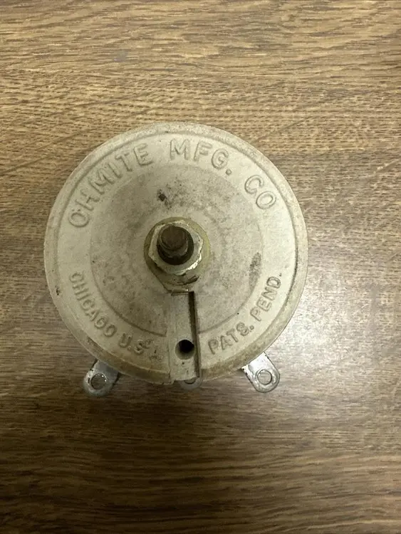 New | in-Stock OHMITE RKS3RO Miscellaneous Equipment (Electrical & Power) Ohio US | Surplus Asset Holdings #1237454
