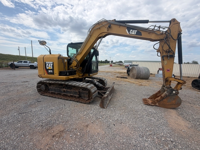 Used 2017 CATERPILLAR 307E2 Excavators Oklahoma US | OT Truck & Tractor Sales #1383438