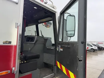 Used 2017 KME PREDATOR 109 AERIAL CAT Fire Trucks Minnesota US | Carco Truck & Equipment #1514041