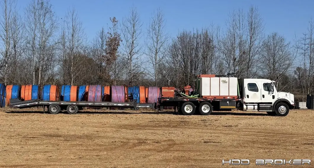 Used DITCH DITCH WITCH FM25 Mixers Florida US | HDD Broker #1346865
